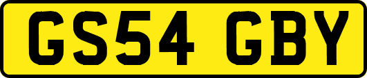 GS54GBY