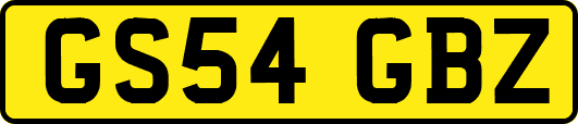 GS54GBZ