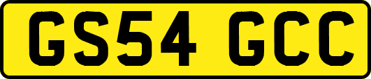 GS54GCC
