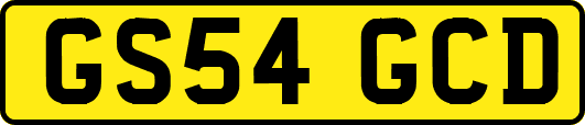 GS54GCD
