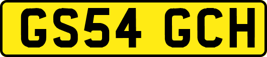 GS54GCH