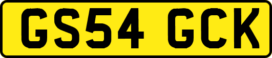 GS54GCK