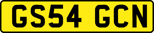 GS54GCN