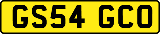GS54GCO