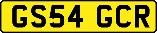 GS54GCR