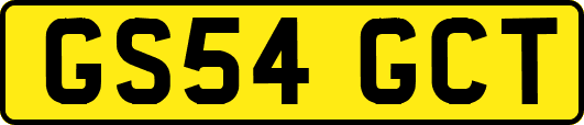 GS54GCT