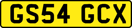 GS54GCX