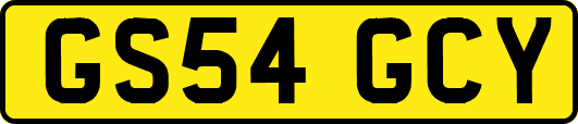GS54GCY