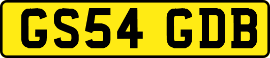 GS54GDB