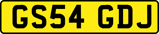 GS54GDJ