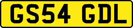 GS54GDL