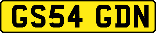 GS54GDN