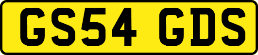GS54GDS