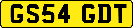GS54GDT