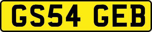 GS54GEB