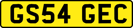 GS54GEC