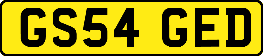 GS54GED