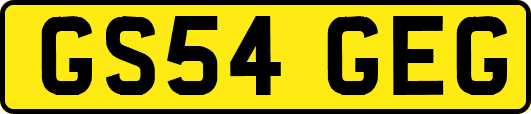 GS54GEG