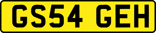 GS54GEH