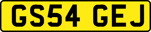 GS54GEJ