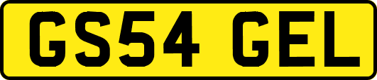GS54GEL