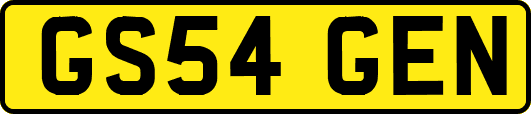 GS54GEN