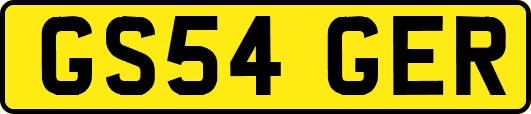 GS54GER