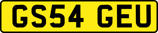 GS54GEU