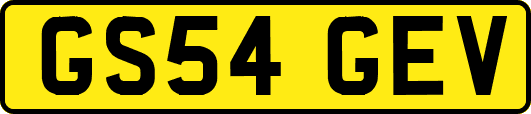 GS54GEV