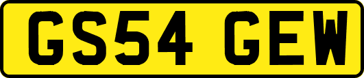 GS54GEW