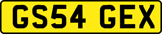GS54GEX