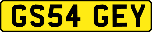 GS54GEY