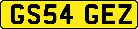 GS54GEZ