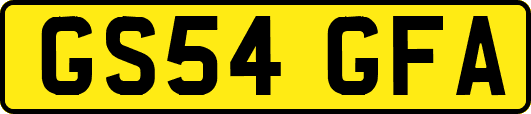 GS54GFA