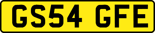 GS54GFE