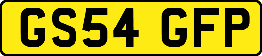 GS54GFP