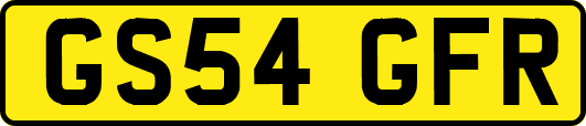 GS54GFR