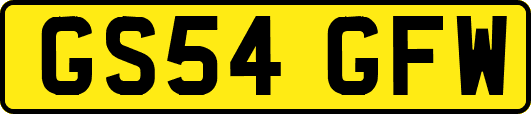 GS54GFW