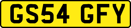 GS54GFY