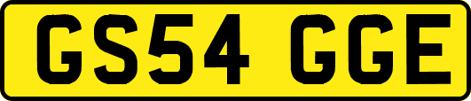 GS54GGE