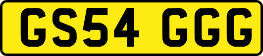 GS54GGG
