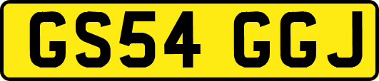 GS54GGJ