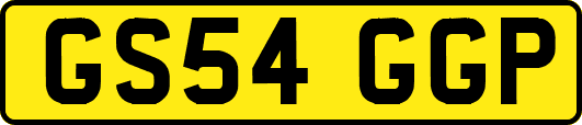GS54GGP