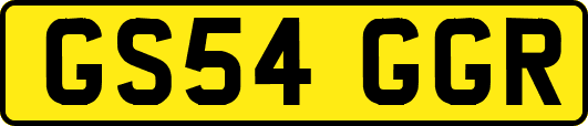 GS54GGR