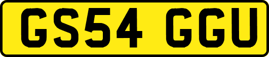 GS54GGU