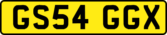 GS54GGX