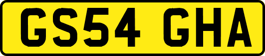 GS54GHA