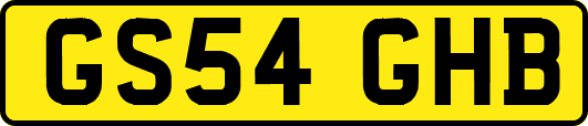GS54GHB