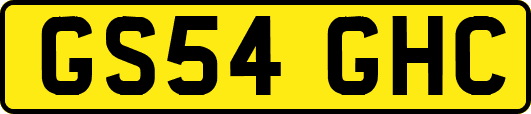 GS54GHC