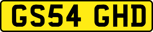 GS54GHD